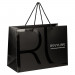 Пакет подарочный Revyline Black Edition, размер М