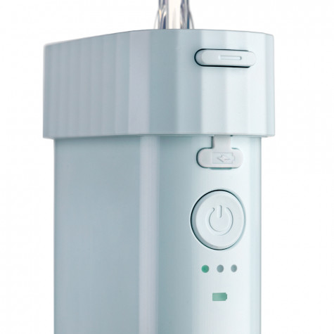 Портативный Ирригатор Revyline RL 410 Light Blue