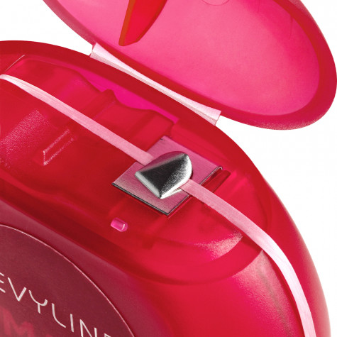 Зубная нить Revyline PTFE Smart Ruby, Bubble Gum, 50 м