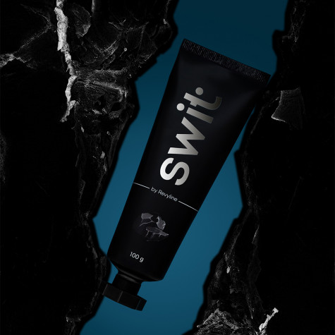 Зубная паста SWIT by Revyline с углем, 100 г