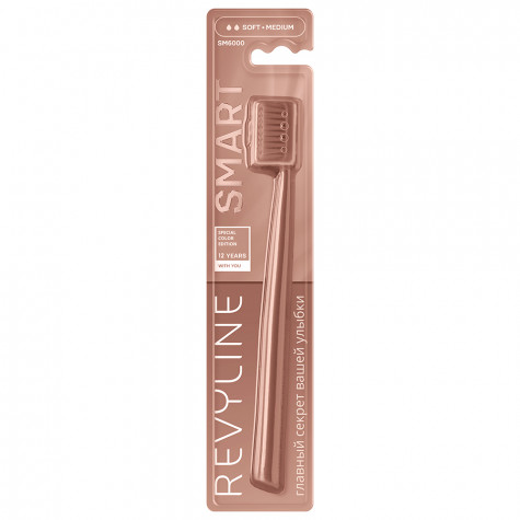 Зубная щетка Revyline SM6000 SMART Special Color Edition Mocha Mousse