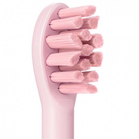 Электрическая звуковая зубная щётка Revyline RL 075 Pink