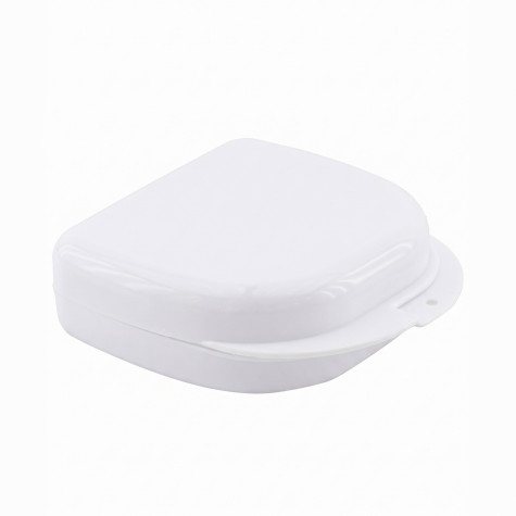 Revyline Denture Box 03 контейнер для хранения зубных конструкций, белый