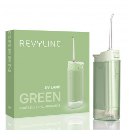 Портативный ирригатор Revyline RL 840, Green