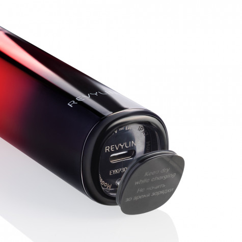 Электрическая звуковая зубная щетка Revyline RL 095 Special Color Edition Fire Horse