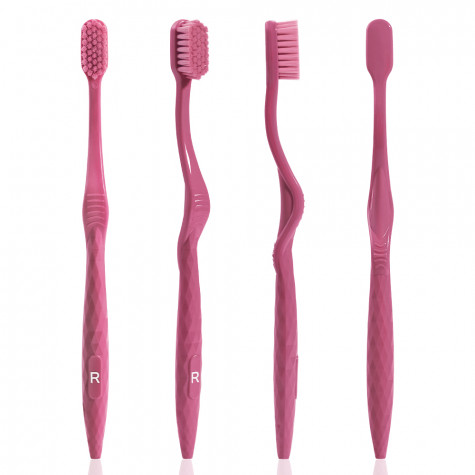 Набор зубных щеток Revyline S8000 Duo Crystal Les