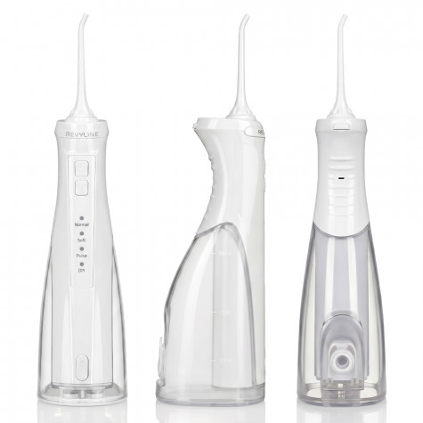 Портативный ирригатор Revyline RL 230, White