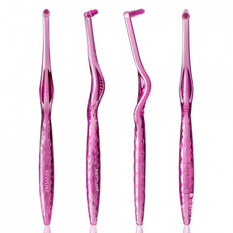 Зубная щетка Revyline S1200 Crystal Pink Sapphire, монопучковая