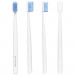Набор зубных щеток Revyline S6500 Smart Duo, White/Pink + White/Blue