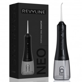 Портативный Ирригатор Revyline RL 450 Neo, Black