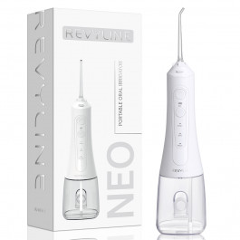 Портативный Ирригатор Revyline RL 450 Neo, White