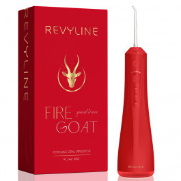 Портативный ирригатор Revyline RL 640 Neo Special Color Edition Fire Goat