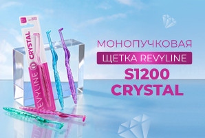 Монопучковые щетки Revyline S1200